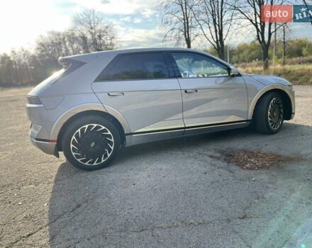 Серый Хендай Ioniq 5, объемом двигателя 0 л и пробегом 29 тыс. км за 27500 $, фото 36 на Automoto.ua