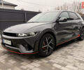 Сірий Хендай Ioniq 5, об'ємом двигуна 0 л та пробігом 3 тис. км за 39500 $, фото 3 на Automoto.ua
