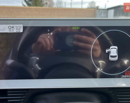 Серый Хендай Ioniq 5, объемом двигателя 0 л и пробегом 29 тыс. км за 27500 $, фото 5 на Automoto.ua