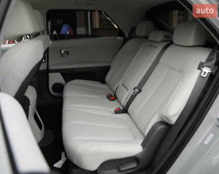 Сірий Хендай Ioniq 5, об'ємом двигуна 0 л та пробігом 14 тис. км за 33800 $, фото 8 на Automoto.ua