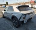 Серый Хендай Ioniq 5, объемом двигателя 0 л и пробегом 8 тыс. км за 8000 $, фото 1 на Automoto.ua