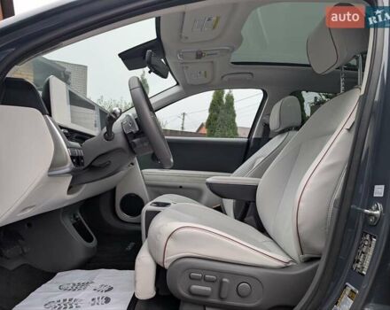 Серый Хендай Ioniq 5, объемом двигателя 0 л и пробегом 12 тыс. км за 29999 $, фото 19 на Automoto.ua