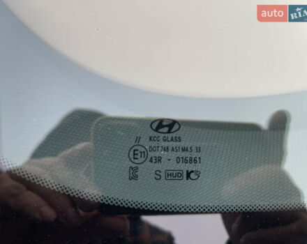 Сірий Хендай Ioniq 5, об'ємом двигуна 0 л та пробігом 7 тис. км за 32500 $, фото 4 на Automoto.ua