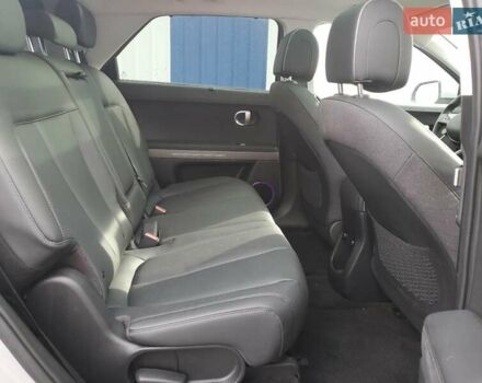 Серый Хендай Ioniq 5, объемом двигателя 0 л и пробегом 25 тыс. км за 10200 $, фото 9 на Automoto.ua