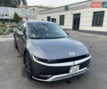 Серый Хендай Ioniq 5, объемом двигателя 0 л и пробегом 7 тыс. км за 30999 $, фото 12 на Automoto.ua