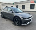 Серый Хендай Ioniq 5, объемом двигателя 0 л и пробегом 7 тыс. км за 30999 $, фото 13 на Automoto.ua