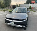Серый Хендай Ioniq 5, объемом двигателя 0 л и пробегом 7 тыс. км за 30999 $, фото 6 на Automoto.ua