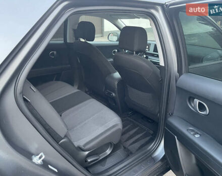 Серый Хендай Ioniq 5, объемом двигателя 0 л и пробегом 7 тыс. км за 30999 $, фото 49 на Automoto.ua