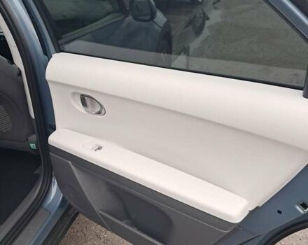 Серый Хендай Ioniq 5, объемом двигателя 0 л и пробегом 14 тыс. км за 24600 $, фото 28 на Automoto.ua