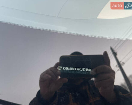 Сірий Хендай Ioniq 5, об'ємом двигуна 0 л та пробігом 7 тис. км за 32500 $, фото 5 на Automoto.ua