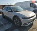 Серый Хендай Ioniq 5, объемом двигателя 0 л и пробегом 8 тыс. км за 8000 $, фото 4 на Automoto.ua
