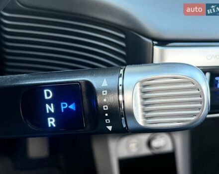 Серый Хендай Ioniq 5, объемом двигателя 0 л и пробегом 10 тыс. км за 30700 $, фото 34 на Automoto.ua