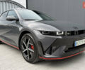 Серый Хендай Ioniq 5, объемом двигателя 0 л и пробегом 2 тыс. км за 40500 $, фото 1 на Automoto.ua
