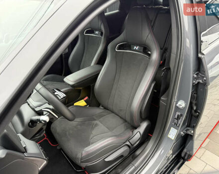 Сірий Хендай Ioniq 5, об'ємом двигуна 0 л та пробігом 3 тис. км за 39500 $, фото 2 на Automoto.ua