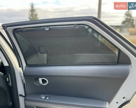 Серый Хендай Ioniq 5, объемом двигателя 0 л и пробегом 29 тыс. км за 27500 $, фото 21 на Automoto.ua