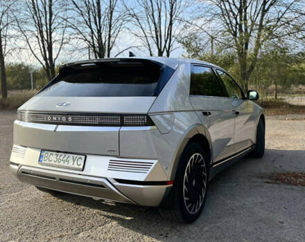 Серый Хендай Ioniq 5, объемом двигателя 0 л и пробегом 29 тыс. км за 27500 $, фото 38 на Automoto.ua
