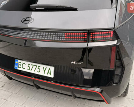 Серый Хендай Ioniq 5, объемом двигателя 0 л и пробегом 2 тыс. км за 40500 $, фото 19 на Automoto.ua