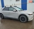 Серый Хендай Ioniq 5, объемом двигателя 0 л и пробегом 25 тыс. км за 10200 $, фото 3 на Automoto.ua