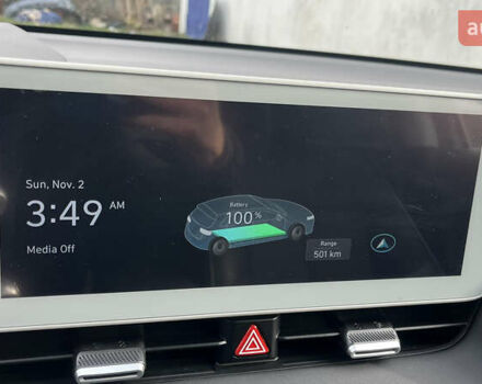 Серый Хендай Ioniq 5, объемом двигателя 0 л и пробегом 29 тыс. км за 27500 $, фото 45 на Automoto.ua