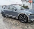 Серый Хендай Ioniq 5, объемом двигателя 0 л и пробегом 12 тыс. км за 29999 $, фото 8 на Automoto.ua
