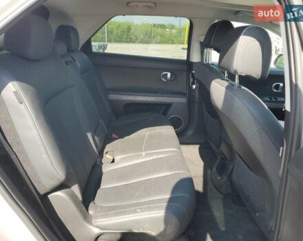 Сірий Хендай Ioniq 5, об'ємом двигуна 0 л та пробігом 22 тис. км за 16000 $, фото 10 на Automoto.ua