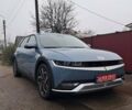 Серый Хендай Ioniq 5, объемом двигателя 0 л и пробегом 14 тыс. км за 24600 $, фото 1 на Automoto.ua
