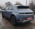 Серый Хендай Ioniq 5, объемом двигателя 0 л и пробегом 14 тыс. км за 24600 $, фото 5 на Automoto.ua