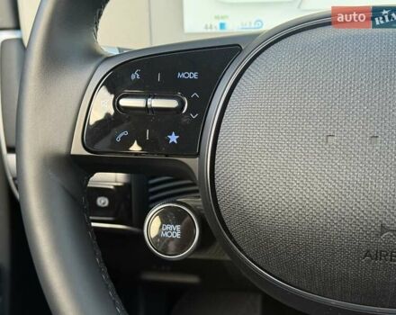 Серый Хендай Ioniq 5, объемом двигателя 0 л и пробегом 10 тыс. км за 30700 $, фото 24 на Automoto.ua