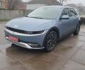 Серый Хендай Ioniq 5, объемом двигателя 0 л и пробегом 14 тыс. км за 24600 $, фото 1 на Automoto.ua