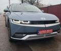Серый Хендай Ioniq 5, объемом двигателя 0 л и пробегом 14 тыс. км за 24600 $, фото 9 на Automoto.ua