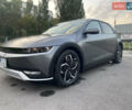 Серый Хендай Ioniq 5, объемом двигателя 0 л и пробегом 7 тыс. км за 30999 $, фото 4 на Automoto.ua