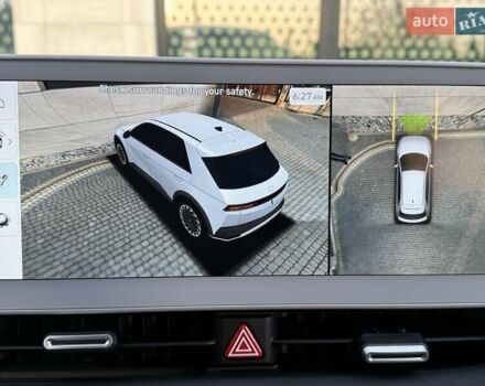 Серый Хендай Ioniq 5, объемом двигателя 0 л и пробегом 10 тыс. км за 30700 $, фото 33 на Automoto.ua