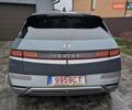 Серый Хендай Ioniq 5, объемом двигателя 0 л и пробегом 12 тыс. км за 29999 $, фото 15 на Automoto.ua