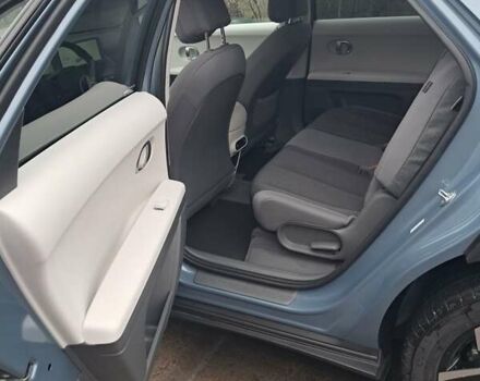 Серый Хендай Ioniq 5, объемом двигателя 0 л и пробегом 14 тыс. км за 24600 $, фото 29 на Automoto.ua