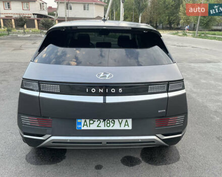 Серый Хендай Ioniq 5, объемом двигателя 0 л и пробегом 7 тыс. км за 30999 $, фото 29 на Automoto.ua