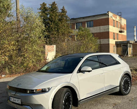 Серый Хендай Ioniq 5, объемом двигателя 0 л и пробегом 29 тыс. км за 27500 $, фото 44 на Automoto.ua