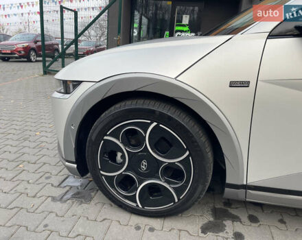 Сірий Хендай Ioniq 5, об'ємом двигуна 0 л та пробігом 7 тис. км за 32500 $, фото 9 на Automoto.ua