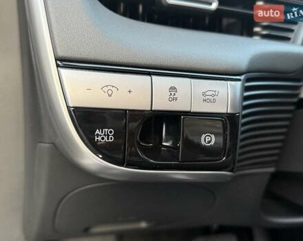 Серый Хендай Ioniq 5, объемом двигателя 0 л и пробегом 10 тыс. км за 30700 $, фото 36 на Automoto.ua