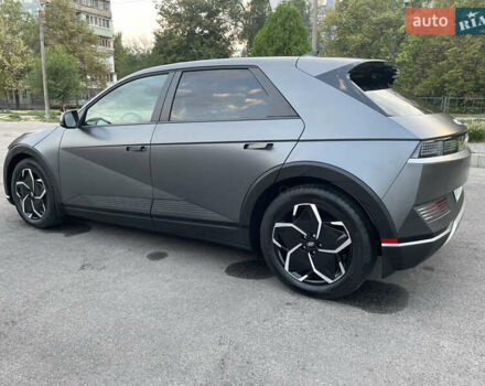 Серый Хендай Ioniq 5, объемом двигателя 0 л и пробегом 7 тыс. км за 30999 $, фото 36 на Automoto.ua