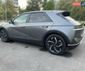 Серый Хендай Ioniq 5, объемом двигателя 0 л и пробегом 7 тыс. км за 30999 $, фото 36 на Automoto.ua