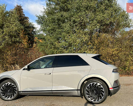 Серый Хендай Ioniq 5, объемом двигателя 0 л и пробегом 29 тыс. км за 27500 $, фото 43 на Automoto.ua