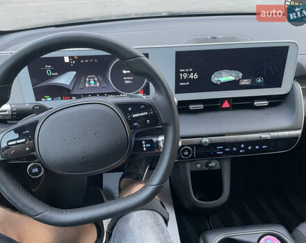 Серый Хендай Ioniq 5, объемом двигателя 0 л и пробегом 7 тыс. км за 30999 $, фото 43 на Automoto.ua