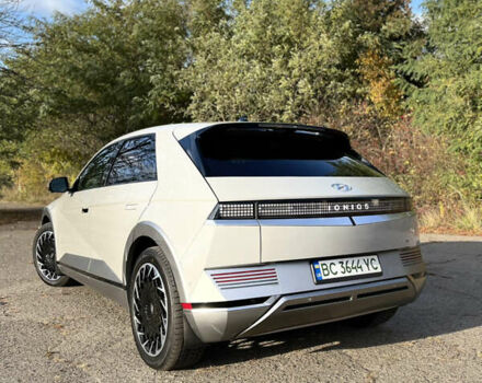 Серый Хендай Ioniq 5, объемом двигателя 0 л и пробегом 29 тыс. км за 27500 $, фото 41 на Automoto.ua