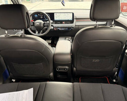 Серый Хендай Ioniq 5, объемом двигателя 0 л и пробегом 2 тыс. км за 40500 $, фото 30 на Automoto.ua