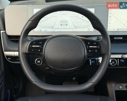 Серый Хендай Ioniq 5, объемом двигателя 0 л и пробегом 10 тыс. км за 30700 $, фото 23 на Automoto.ua