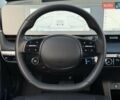 Серый Хендай Ioniq 5, объемом двигателя 0 л и пробегом 10 тыс. км за 30700 $, фото 23 на Automoto.ua