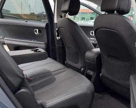 Сірий Хендай Ioniq 5, об'ємом двигуна 0 л та пробігом 9 тис. км за 31500 $, фото 11 на Automoto.ua