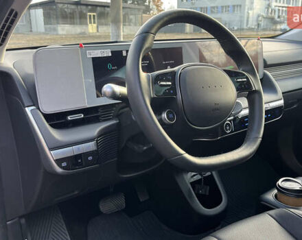 Серый Хендай Ioniq 5, объемом двигателя 0 л и пробегом 29 тыс. км за 27500 $, фото 15 на Automoto.ua