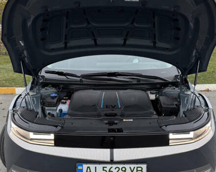 Сірий Хендай Ioniq 5, об'ємом двигуна 0 л та пробігом 9 тис. км за 31500 $, фото 13 на Automoto.ua