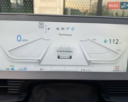 Серый Хендай Ioniq 5, объемом двигателя 0 л и пробегом 10 тыс. км за 30700 $, фото 26 на Automoto.ua